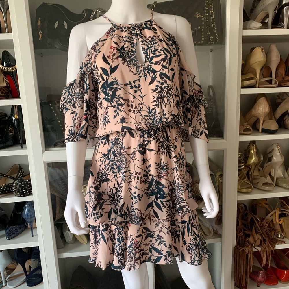 Gorgeous and flattering Parker dress
